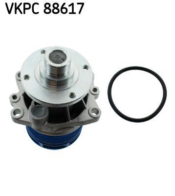 Bomba de agua (Bomba liquido refrigerante) SKF ref. VKPC 88617